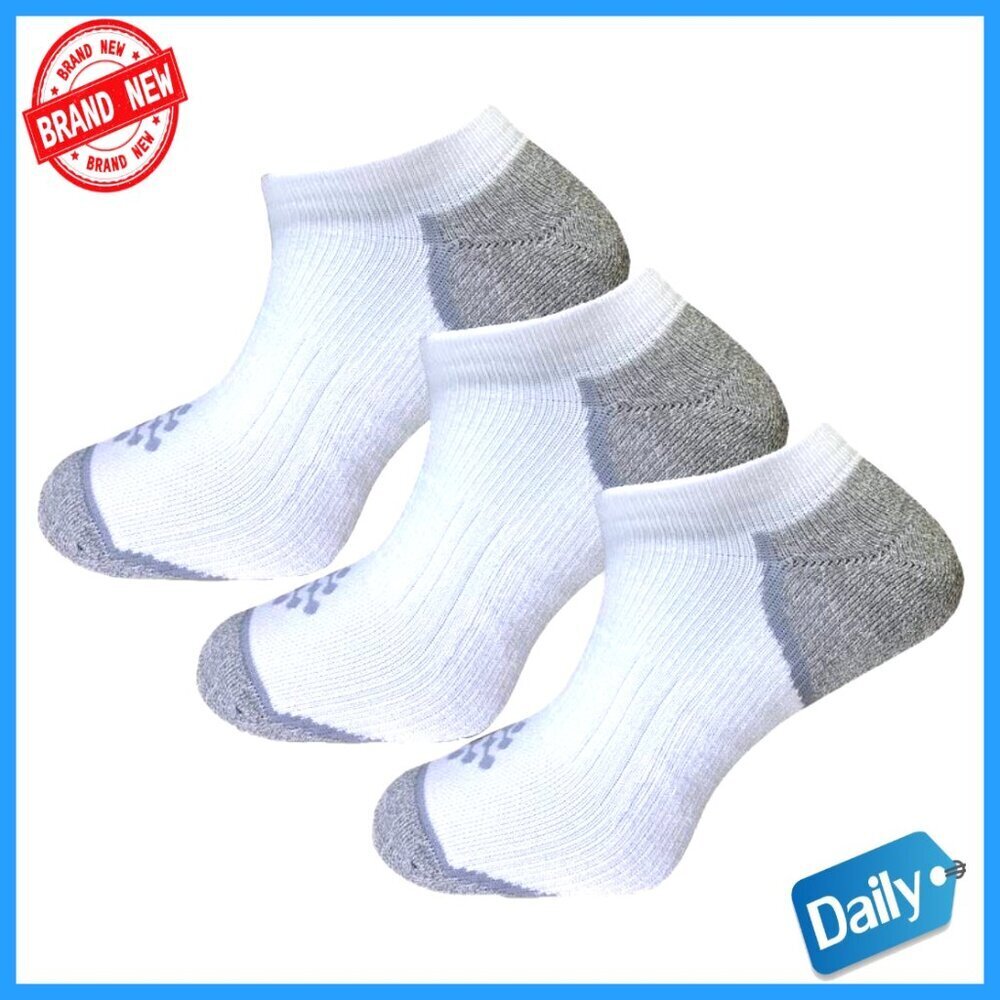Compression Sport Socks with Infrared Technology for Enhanced Recovery and